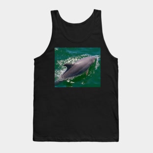 The Dolphin! Tank Top